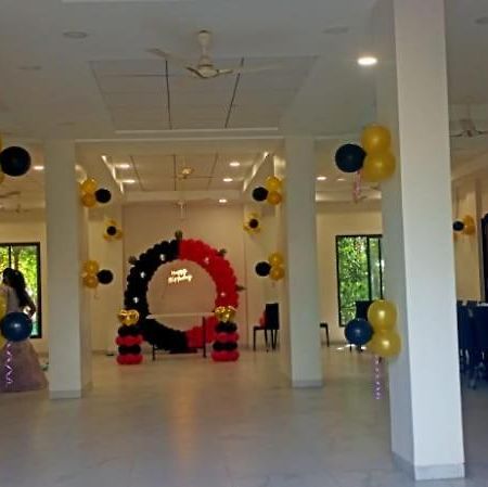 Hotel Ramji Family Garden Lodging Restaurant Karmad Exterior photo