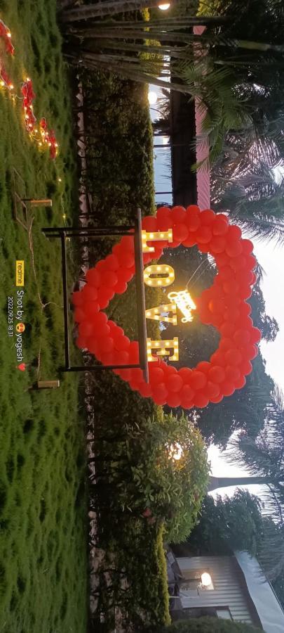 Hotel Ramji Family Garden Lodging Restaurant Karmad Exterior photo